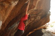 Bouldering in Hueco Tanks on 12/24/2019 with Blue Lizard Climbing and Yoga

Filename: SRM_20191224_1448080.jpg
Aperture: f/3.5
Shutter Speed: 1/250
Body: Canon EOS-1D Mark II
Lens: Canon EF 50mm f/1.8 II