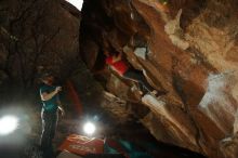 Bouldering in Hueco Tanks on 12/24/2019 with Blue Lizard Climbing and Yoga

Filename: SRM_20191224_1449530.jpg
Aperture: f/8.0
Shutter Speed: 1/250
Body: Canon EOS-1D Mark II
Lens: Canon EF 16-35mm f/2.8 L