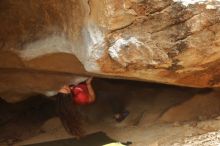 Bouldering in Hueco Tanks on 12/24/2019 with Blue Lizard Climbing and Yoga

Filename: SRM_20191224_1506590.jpg
Aperture: f/2.8
Shutter Speed: 1/250
Body: Canon EOS-1D Mark II
Lens: Canon EF 50mm f/1.8 II