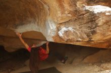 Bouldering in Hueco Tanks on 12/24/2019 with Blue Lizard Climbing and Yoga

Filename: SRM_20191224_1507230.jpg
Aperture: f/2.8
Shutter Speed: 1/250
Body: Canon EOS-1D Mark II
Lens: Canon EF 50mm f/1.8 II