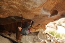 Bouldering in Hueco Tanks on 12/24/2019 with Blue Lizard Climbing and Yoga

Filename: SRM_20191224_1618360.jpg
Aperture: f/2.5
Shutter Speed: 1/200
Body: Canon EOS-1D Mark II
Lens: Canon EF 50mm f/1.8 II