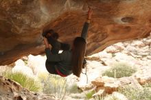 Bouldering in Hueco Tanks on 12/24/2019 with Blue Lizard Climbing and Yoga

Filename: SRM_20191224_1619130.jpg
Aperture: f/4.5
Shutter Speed: 1/250
Body: Canon EOS-1D Mark II
Lens: Canon EF 50mm f/1.8 II