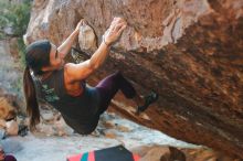 Bouldering in Hueco Tanks on 12/26/2019 with Blue Lizard Climbing and Yoga

Filename: SRM_20191226_1754250.jpg
Aperture: f/4.0
Shutter Speed: 1/250
Body: Canon EOS-1D Mark II
Lens: Canon EF 50mm f/1.8 II