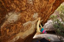 Bouldering in Hueco Tanks on 12/27/2019 with Blue Lizard Climbing and Yoga

Filename: SRM_20191227_1236020.jpg
Aperture: f/4.5
Shutter Speed: 1/250
Body: Canon EOS-1D Mark II
Lens: Canon EF 16-35mm f/2.8 L