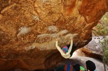 Bouldering in Hueco Tanks on 12/27/2019 with Blue Lizard Climbing and Yoga

Filename: SRM_20191227_1242560.jpg
Aperture: f/4.0
Shutter Speed: 1/250
Body: Canon EOS-1D Mark II
Lens: Canon EF 16-35mm f/2.8 L