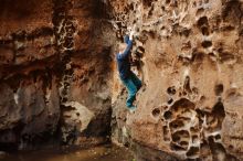 Bouldering in Hueco Tanks on 12/27/2019 with Blue Lizard Climbing and Yoga

Filename: SRM_20191227_1558020.jpg
Aperture: f/2.5
Shutter Speed: 1/160
Body: Canon EOS-1D Mark II
Lens: Canon EF 50mm f/1.8 II