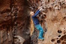 Bouldering in Hueco Tanks on 12/27/2019 with Blue Lizard Climbing and Yoga

Filename: SRM_20191227_1608250.jpg
Aperture: f/2.8
Shutter Speed: 1/125
Body: Canon EOS-1D Mark II
Lens: Canon EF 50mm f/1.8 II