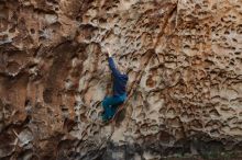 Bouldering in Hueco Tanks on 12/27/2019 with Blue Lizard Climbing and Yoga

Filename: SRM_20191227_1620040.jpg
Aperture: f/3.5
Shutter Speed: 1/160
Body: Canon EOS-1D Mark II
Lens: Canon EF 50mm f/1.8 II