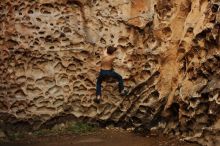 Bouldering in Hueco Tanks on 12/27/2019 with Blue Lizard Climbing and Yoga

Filename: SRM_20191227_1624150.jpg
Aperture: f/4.0
Shutter Speed: 1/160
Body: Canon EOS-1D Mark II
Lens: Canon EF 50mm f/1.8 II