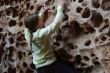 Bouldering in Hueco Tanks on 12/27/2019 with Blue Lizard Climbing and Yoga

Filename: SRM_20191227_1627300.jpg
Aperture: f/3.2
Shutter Speed: 1/125
Body: Canon EOS-1D Mark II
Lens: Canon EF 50mm f/1.8 II