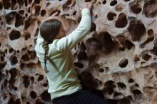 Bouldering in Hueco Tanks on 12/27/2019 with Blue Lizard Climbing and Yoga

Filename: SRM_20191227_1627310.jpg
Aperture: f/3.2
Shutter Speed: 1/125
Body: Canon EOS-1D Mark II
Lens: Canon EF 50mm f/1.8 II