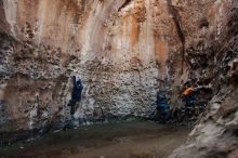 Bouldering in Hueco Tanks on 12/27/2019 with Blue Lizard Climbing and Yoga

Filename: SRM_20191227_1638390.jpg
Aperture: f/3.5
Shutter Speed: 1/125
Body: Canon EOS-1D Mark II
Lens: Canon EF 16-35mm f/2.8 L