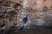 Bouldering in Hueco Tanks on 12/27/2019 with Blue Lizard Climbing and Yoga

Filename: SRM_20191227_1647130.jpg
Aperture: f/3.2
Shutter Speed: 1/125
Body: Canon EOS-1D Mark II
Lens: Canon EF 16-35mm f/2.8 L
