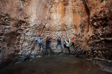 Bouldering in Hueco Tanks on 12/27/2019 with Blue Lizard Climbing and Yoga

Filename: SRM_20191227_1658580.jpg
Aperture: f/4.0
Shutter Speed: 1/100
Body: Canon EOS-1D Mark II
Lens: Canon EF 16-35mm f/2.8 L