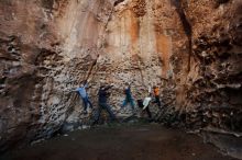 Bouldering in Hueco Tanks on 12/27/2019 with Blue Lizard Climbing and Yoga

Filename: SRM_20191227_1659000.jpg
Aperture: f/4.0
Shutter Speed: 1/100
Body: Canon EOS-1D Mark II
Lens: Canon EF 16-35mm f/2.8 L