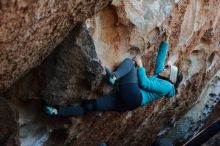 Bouldering in Hueco Tanks on 12/29/2019 with Blue Lizard Climbing and Yoga

Filename: SRM_20191229_1123020.jpg
Aperture: f/4.0
Shutter Speed: 1/250
Body: Canon EOS-1D Mark II
Lens: Canon EF 50mm f/1.8 II