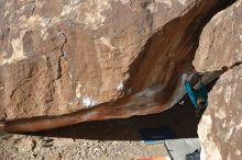 Bouldering in Hueco Tanks on 12/29/2019 with Blue Lizard Climbing and Yoga

Filename: SRM_20191229_1221150.jpg
Aperture: f/5.0
Shutter Speed: 1/250
Body: Canon EOS-1D Mark II
Lens: Canon EF 50mm f/1.8 II