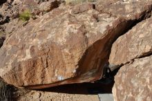 Bouldering in Hueco Tanks on 12/29/2019 with Blue Lizard Climbing and Yoga

Filename: SRM_20191229_1227210.jpg
Aperture: f/8.0
Shutter Speed: 1/250
Body: Canon EOS-1D Mark II
Lens: Canon EF 16-35mm f/2.8 L