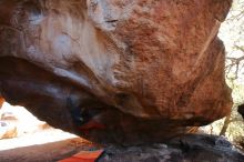 Bouldering in Hueco Tanks on 12/29/2019 with Blue Lizard Climbing and Yoga

Filename: SRM_20191229_1444180.jpg
Aperture: f/4.5
Shutter Speed: 1/250
Body: Canon EOS-1D Mark II
Lens: Canon EF 16-35mm f/2.8 L