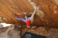 Bouldering in Hueco Tanks on 12/29/2019 with Blue Lizard Climbing and Yoga

Filename: SRM_20191229_1632570.jpg
Aperture: f/4.0
Shutter Speed: 1/320
Body: Canon EOS-1D Mark II
Lens: Canon EF 50mm f/1.8 II