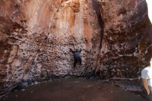 Bouldering in Hueco Tanks on 12/30/2019 with Blue Lizard Climbing and Yoga

Filename: SRM_20191230_1454250.jpg
Aperture: f/4.0
Shutter Speed: 1/100
Body: Canon EOS-1D Mark II
Lens: Canon EF 16-35mm f/2.8 L