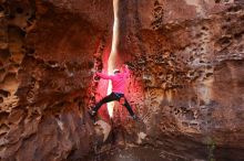 Bouldering in Hueco Tanks on 12/30/2019 with Blue Lizard Climbing and Yoga

Filename: SRM_20191230_1502100.jpg
Aperture: f/3.5
Shutter Speed: 1/100
Body: Canon EOS-1D Mark II
Lens: Canon EF 16-35mm f/2.8 L