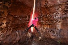 Bouldering in Hueco Tanks on 12/30/2019 with Blue Lizard Climbing and Yoga

Filename: SRM_20191230_1502270.jpg
Aperture: f/3.5
Shutter Speed: 1/100
Body: Canon EOS-1D Mark II
Lens: Canon EF 16-35mm f/2.8 L