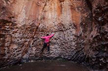 Bouldering in Hueco Tanks on 12/30/2019 with Blue Lizard Climbing and Yoga

Filename: SRM_20191230_1504180.jpg
Aperture: f/4.5
Shutter Speed: 1/100
Body: Canon EOS-1D Mark II
Lens: Canon EF 16-35mm f/2.8 L