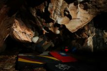 Bouldering in Hueco Tanks on 12/30/2019 with Blue Lizard Climbing and Yoga

Filename: SRM_20191230_1748450.jpg
Aperture: f/8.0
Shutter Speed: 1/250
Body: Canon EOS-1D Mark II
Lens: Canon EF 16-35mm f/2.8 L