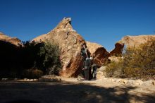 Bouldering in Hueco Tanks on 12/31/2019 with Blue Lizard Climbing and Yoga

Filename: SRM_20191231_1052360.jpg
Aperture: f/10.0
Shutter Speed: 1/320
Body: Canon EOS-1D Mark II
Lens: Canon EF 16-35mm f/2.8 L