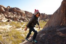 Bouldering in Hueco Tanks on 12/31/2019 with Blue Lizard Climbing and Yoga

Filename: SRM_20191231_1116160.jpg
Aperture: f/7.1
Shutter Speed: 1/320
Body: Canon EOS-1D Mark II
Lens: Canon EF 16-35mm f/2.8 L