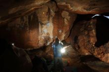 Bouldering in Hueco Tanks on 12/31/2019 with Blue Lizard Climbing and Yoga

Filename: SRM_20191231_1202020.jpg
Aperture: f/8.0
Shutter Speed: 1/250
Body: Canon EOS-1D Mark II
Lens: Canon EF 16-35mm f/2.8 L