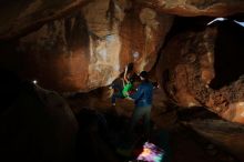 Bouldering in Hueco Tanks on 12/31/2019 with Blue Lizard Climbing and Yoga

Filename: SRM_20191231_1304300.jpg
Aperture: f/8.0
Shutter Speed: 1/250
Body: Canon EOS-1D Mark II
Lens: Canon EF 16-35mm f/2.8 L