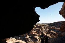 Bouldering in Hueco Tanks on 01/01/2020 with Blue Lizard Climbing and Yoga

Filename: SRM_20200101_1133320.jpg
Aperture: f/8.0
Shutter Speed: 1/250
Body: Canon EOS-1D Mark II
Lens: Canon EF 16-35mm f/2.8 L