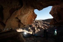 Bouldering in Hueco Tanks on 01/01/2020 with Blue Lizard Climbing and Yoga

Filename: SRM_20200101_1146380.jpg
Aperture: f/8.0
Shutter Speed: 1/250
Body: Canon EOS-1D Mark II
Lens: Canon EF 16-35mm f/2.8 L