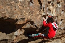 Bouldering in Hueco Tanks on 01/03/2020 with Blue Lizard Climbing and Yoga

Filename: SRM_20200103_1047410.jpg
Aperture: f/5.6
Shutter Speed: 1/400
Body: Canon EOS-1D Mark II
Lens: Canon EF 50mm f/1.8 II