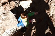 Bouldering in Hueco Tanks on 01/03/2020 with Blue Lizard Climbing and Yoga

Filename: SRM_20200103_1239510.jpg
Aperture: f/4.5
Shutter Speed: 1/500
Body: Canon EOS-1D Mark II
Lens: Canon EF 16-35mm f/2.8 L