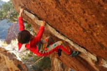 Bouldering in Hueco Tanks on 01/03/2020 with Blue Lizard Climbing and Yoga

Filename: SRM_20200103_1729080.jpg
Aperture: f/3.5
Shutter Speed: 1/320
Body: Canon EOS-1D Mark II
Lens: Canon EF 50mm f/1.8 II