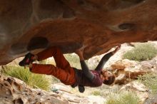 Bouldering in Hueco Tanks on 01/02/2020 with Blue Lizard Climbing and Yoga

Filename: SRM_20200102_1147500.jpg
Aperture: f/4.0
Shutter Speed: 1/250
Body: Canon EOS-1D Mark II
Lens: Canon EF 50mm f/1.8 II