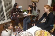 [Name removed], Rachel Hernandez, Cara Scott, and Brittany Hibbs (from the left) at the Alpha Delta Pi Christmas party, Sunday, December 10, 2006.

Filename: SRM_20061210_1852266.jpg
Aperture: f/7.1
Shutter Speed: 1/100
Body: Canon EOS 20D
Lens: Canon EF-S 18-55mm f/3.5-5.6