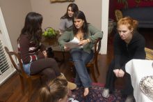 [Name removed], Rachel Hernandez, Cara Scott, and Brittany Hibbs (from the left) at the Alpha Delta Pi Christmas party, Sunday, December 10, 2006.

Filename: SRM_20061210_1852367.jpg
Aperture: f/7.1
Shutter Speed: 1/100
Body: Canon EOS 20D
Lens: Canon EF-S 18-55mm f/3.5-5.6