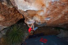 Bouldering in Hueco Tanks on 01/05/2020 with Blue Lizard Climbing and Yoga

Filename: SRM_20200105_1306400.jpg
Aperture: f/4.5
Shutter Speed: 1/250
Body: Canon EOS-1D Mark II
Lens: Canon EF 16-35mm f/2.8 L