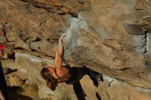 Bouldering in Hueco Tanks on 01/05/2020 with Blue Lizard Climbing and Yoga

Filename: SRM_20200105_1701410.jpg
Aperture: f/5.6
Shutter Speed: 1/640
Body: Canon EOS-1D Mark II
Lens: Canon EF 50mm f/1.8 II