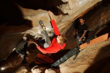 Bouldering in Hueco Tanks on 01/04/2020 with Blue Lizard Climbing and Yoga

Filename: SRM_20200104_1049250.jpg
Aperture: f/5.6
Shutter Speed: 1/250
Body: Canon EOS-1D Mark II
Lens: Canon EF 16-35mm f/2.8 L