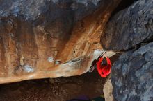 Bouldering in Hueco Tanks on 01/08/2020 with Blue Lizard Climbing and Yoga

Filename: SRM_20200108_1134280.jpg
Aperture: f/5.6
Shutter Speed: 1/250
Body: Canon EOS-1D Mark II
Lens: Canon EF 50mm f/1.8 II