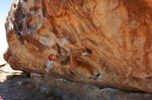 Bouldering in Hueco Tanks on 01/08/2020 with Blue Lizard Climbing and Yoga

Filename: SRM_20200108_1308060.jpg
Aperture: f/8.0
Shutter Speed: 1/500
Body: Canon EOS-1D Mark II
Lens: Canon EF 16-35mm f/2.8 L