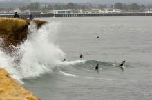 Surfers at Santa Cruz, California.

Filename: SRM_20060429_172648_7.jpg
Aperture: f/8.0
Shutter Speed: 1/640
Body: Canon EOS 20D
Lens: Canon EF 80-200mm f/2.8 L