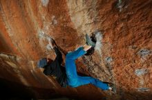 Bouldering in Hueco Tanks on 01/08/2020 with Blue Lizard Climbing and Yoga

Filename: SRM_20200108_1557010.jpg
Aperture: f/5.6
Shutter Speed: 1/250
Body: Canon EOS-1D Mark II
Lens: Canon EF 16-35mm f/2.8 L