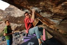 Bouldering in Hueco Tanks on 01/08/2020 with Blue Lizard Climbing and Yoga

Filename: SRM_20200108_1708200.jpg
Aperture: f/5.6
Shutter Speed: 1/500
Body: Canon EOS-1D Mark II
Lens: Canon EF 16-35mm f/2.8 L