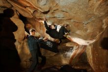 Bouldering in Hueco Tanks on 01/16/2020 with Blue Lizard Climbing and Yoga

Filename: SRM_20200116_1740570.jpg
Aperture: f/8.0
Shutter Speed: 1/250
Body: Canon EOS-1D Mark II
Lens: Canon EF 16-35mm f/2.8 L